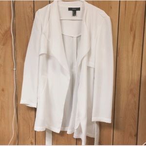 White coat
